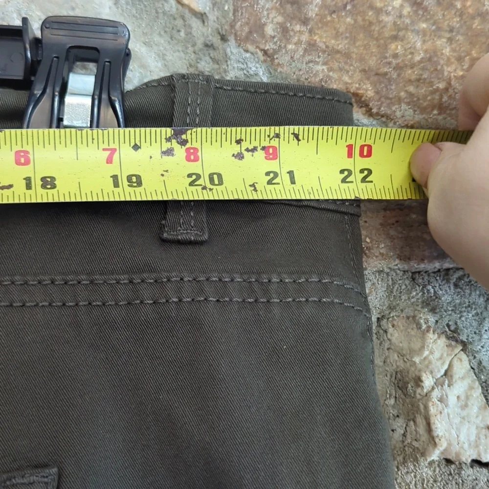 Style& Co. Straight leg Mid rise pants - Picture 8 of 12